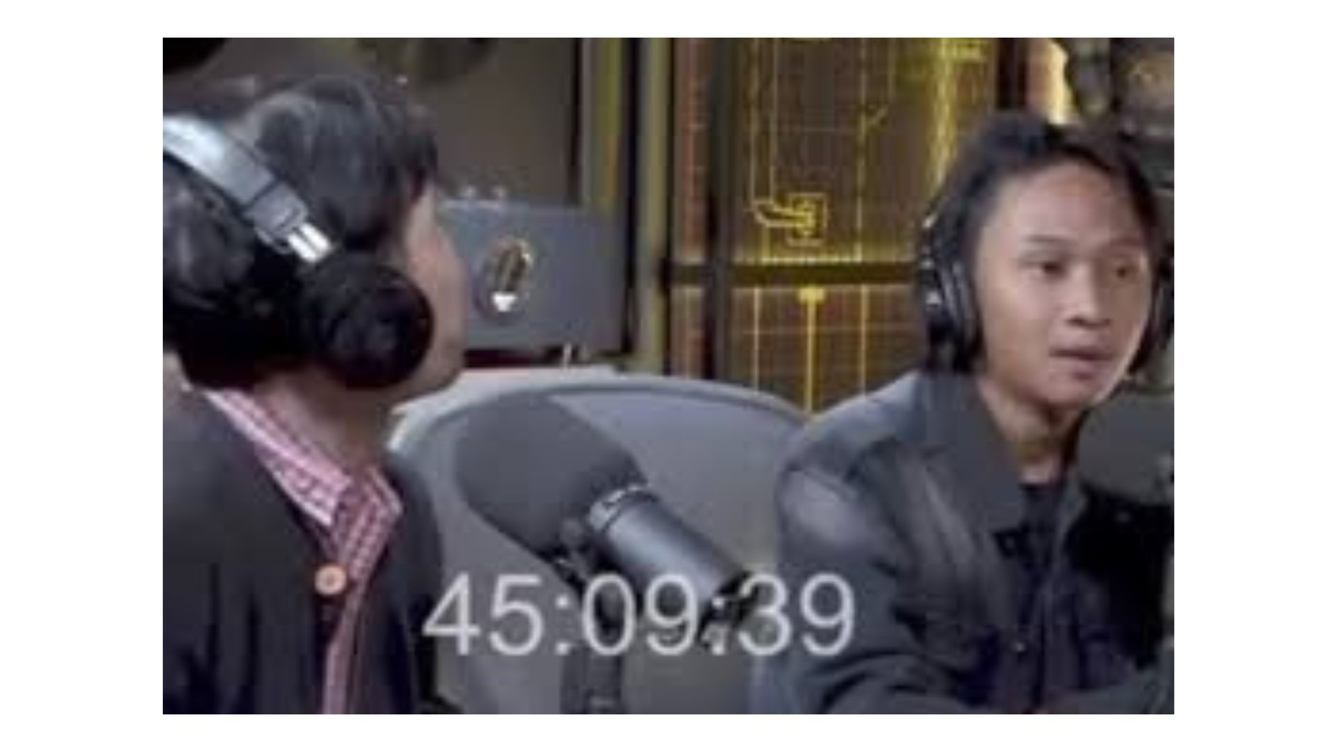 Indra Frimawan dan fajar Sadboy 