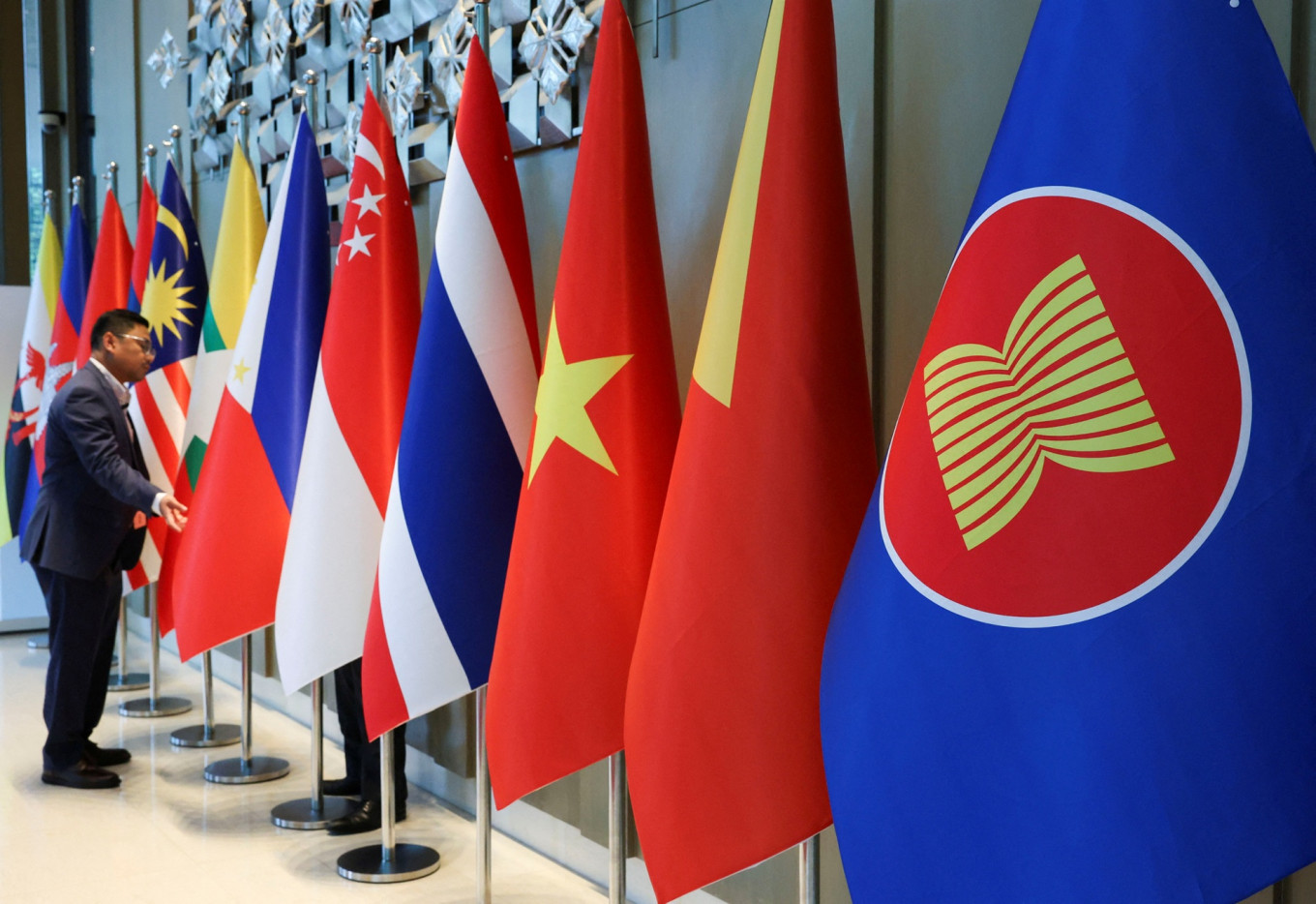 Bendera ASEAN