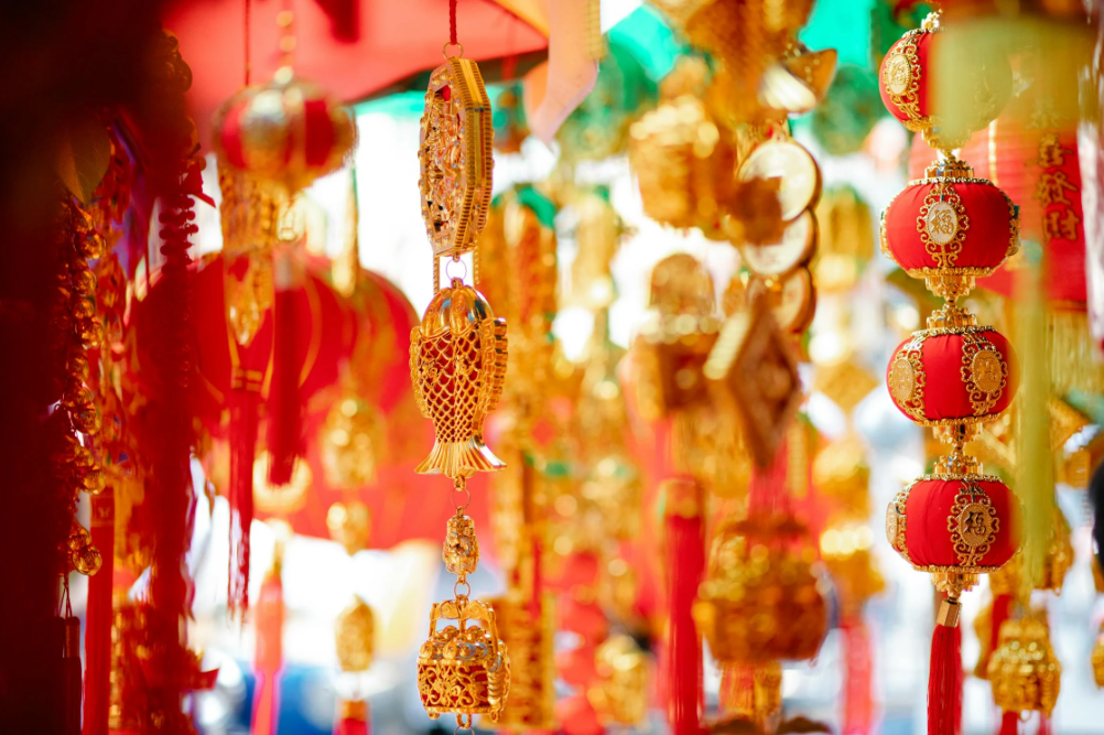 Chinese New Year Imlek 2026