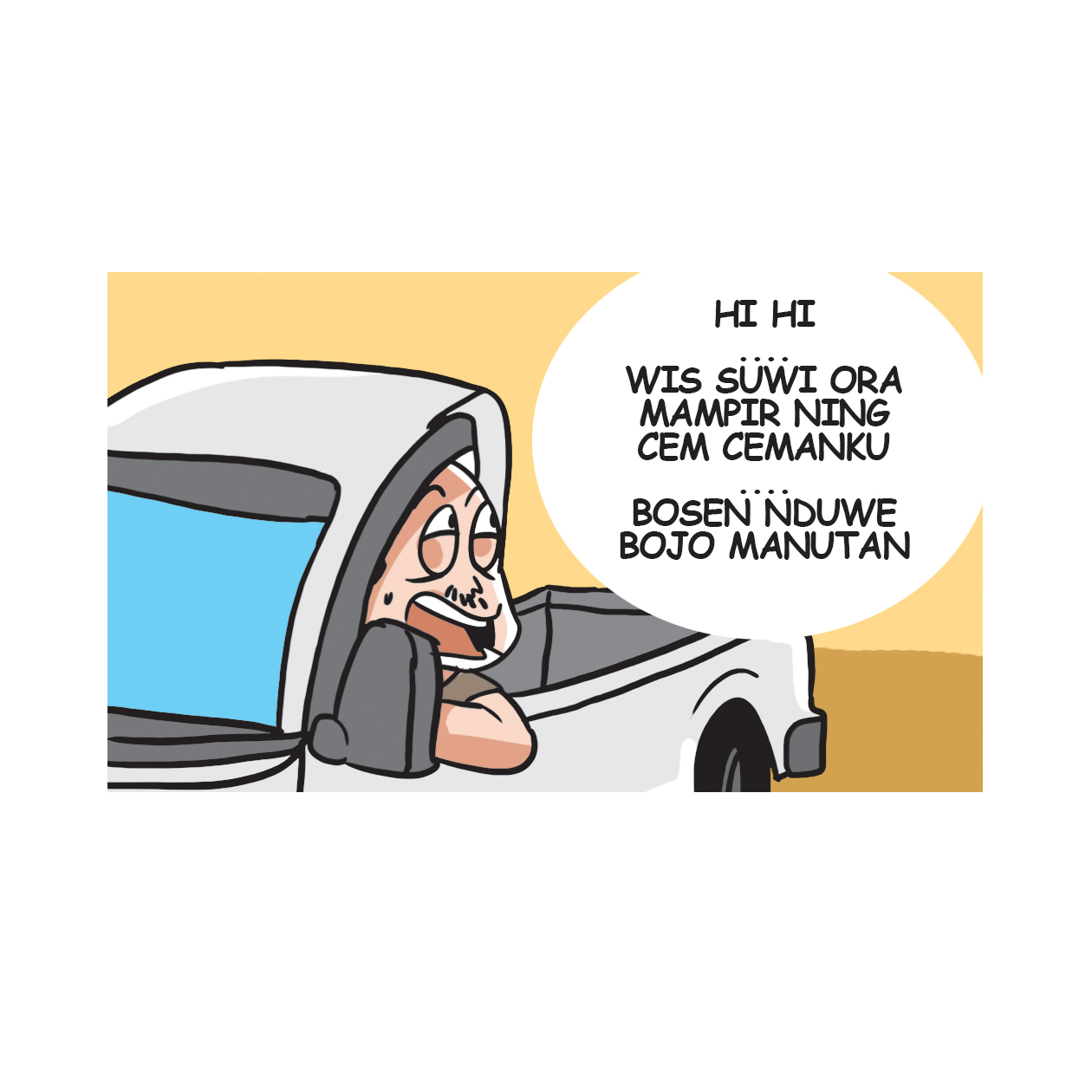 Ilustrasi : Afrizal Syaiful M/JPRK