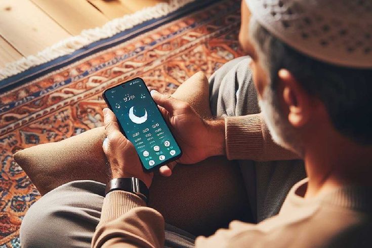 aplikasi di bulan ramadan