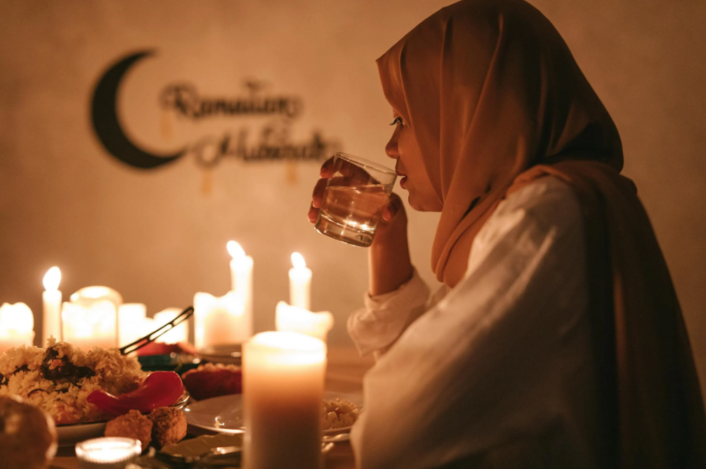 Hal yang membatalkan puasa