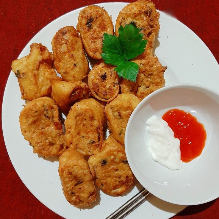 Rolade tahu