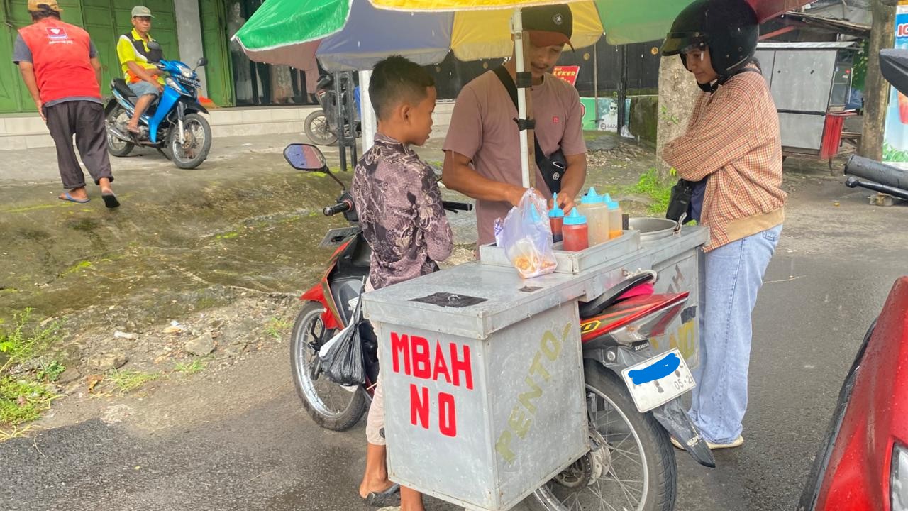 Pentol Mbah No (SLG)