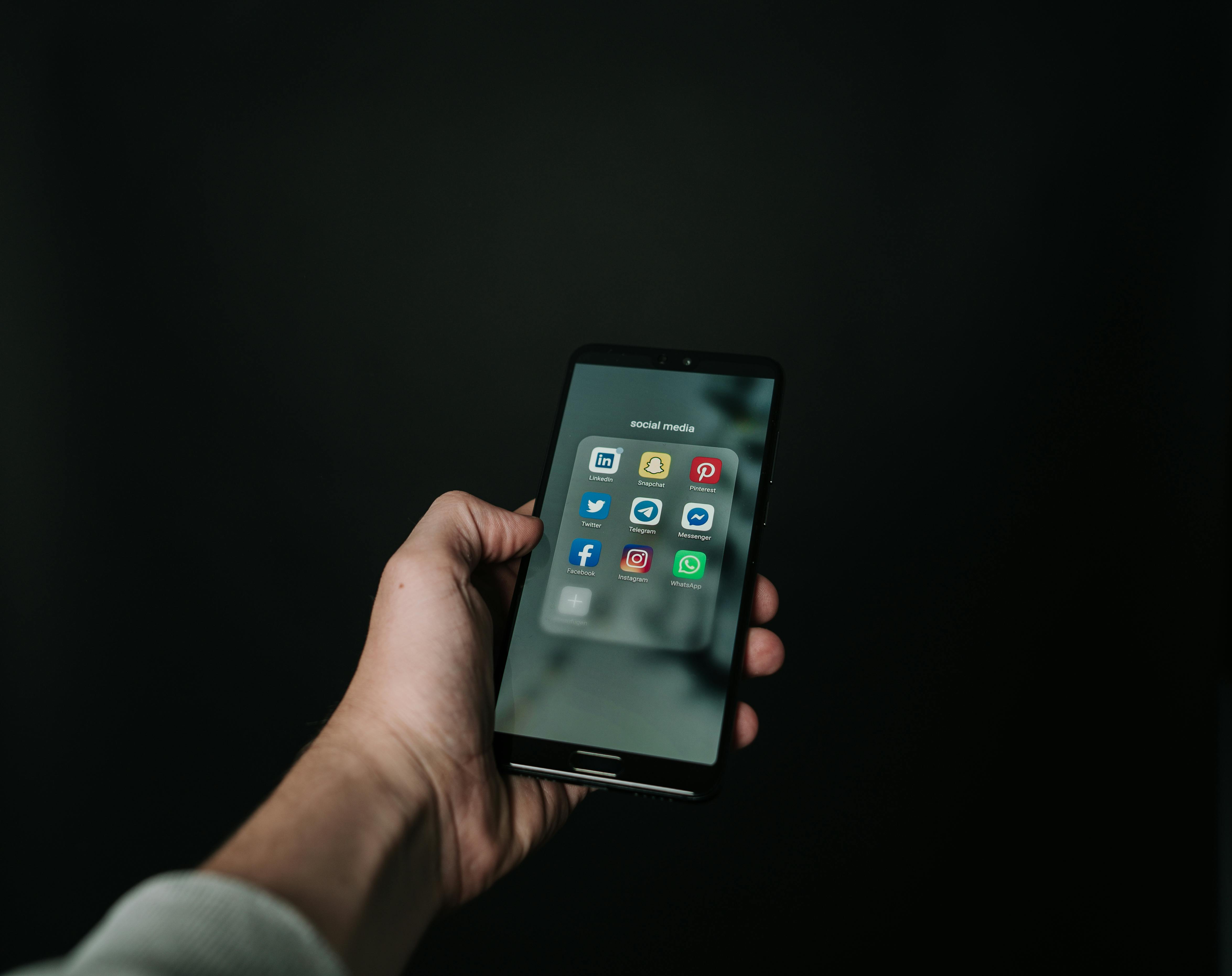 social media detox atau detox sosial media