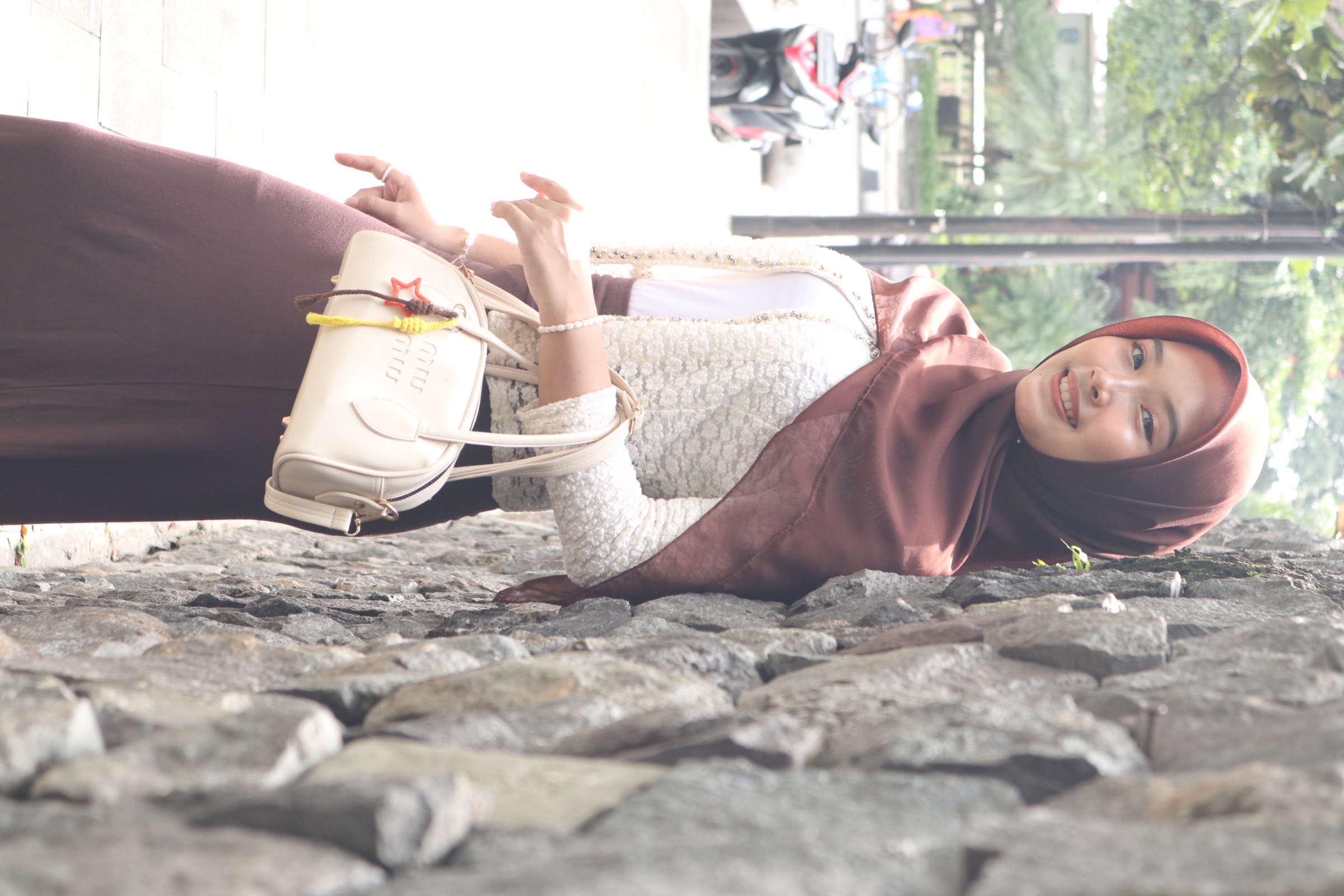 Metha Farhany.