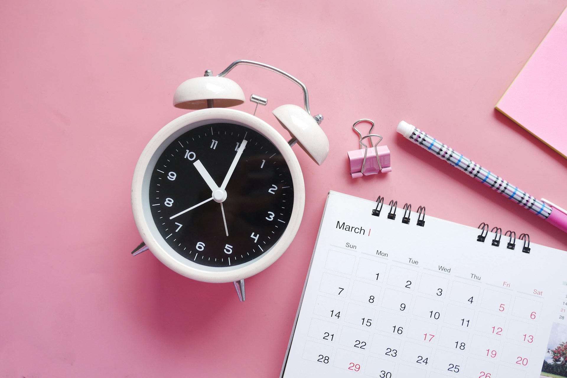 Jadwal Libur Maret