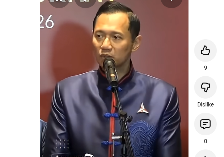 Pernyataan Kemenko pada Perayaan Imlek Nasional 2026 (Jawa Pos TV Digital)