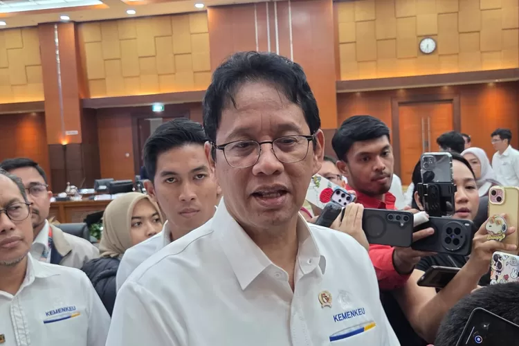 Menkeu Purbaya