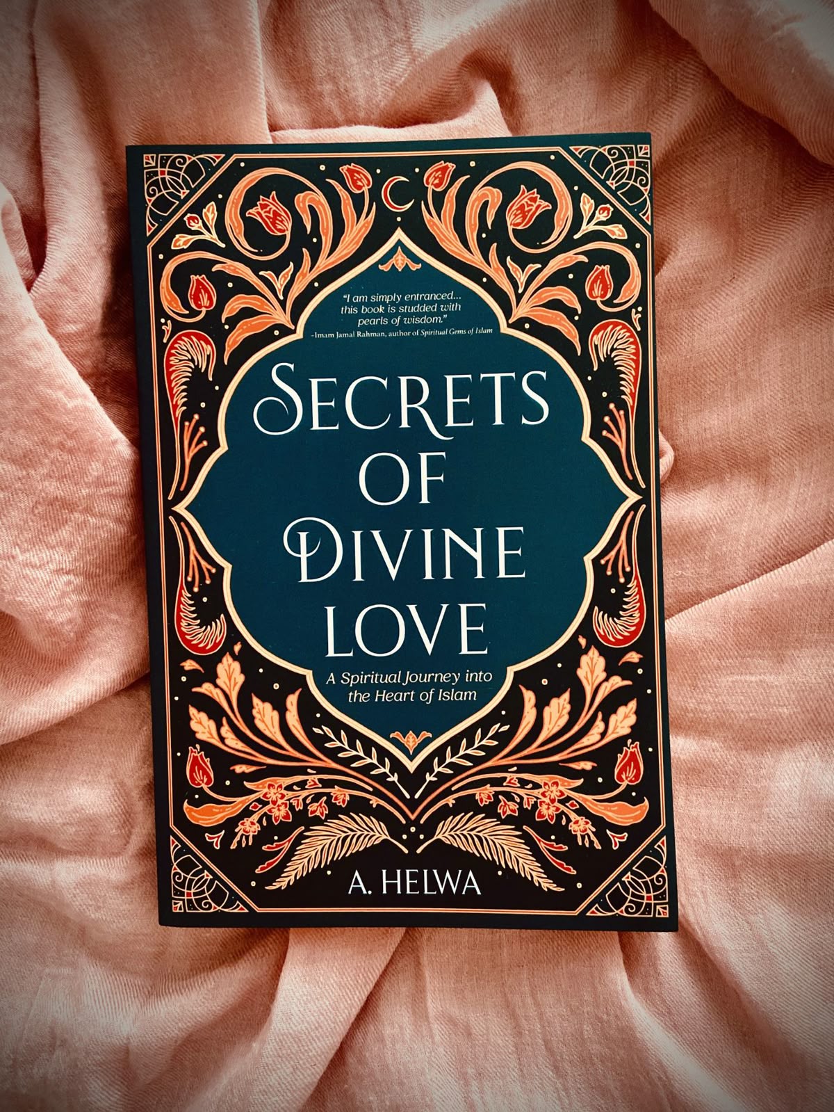 buku secrets of devine love