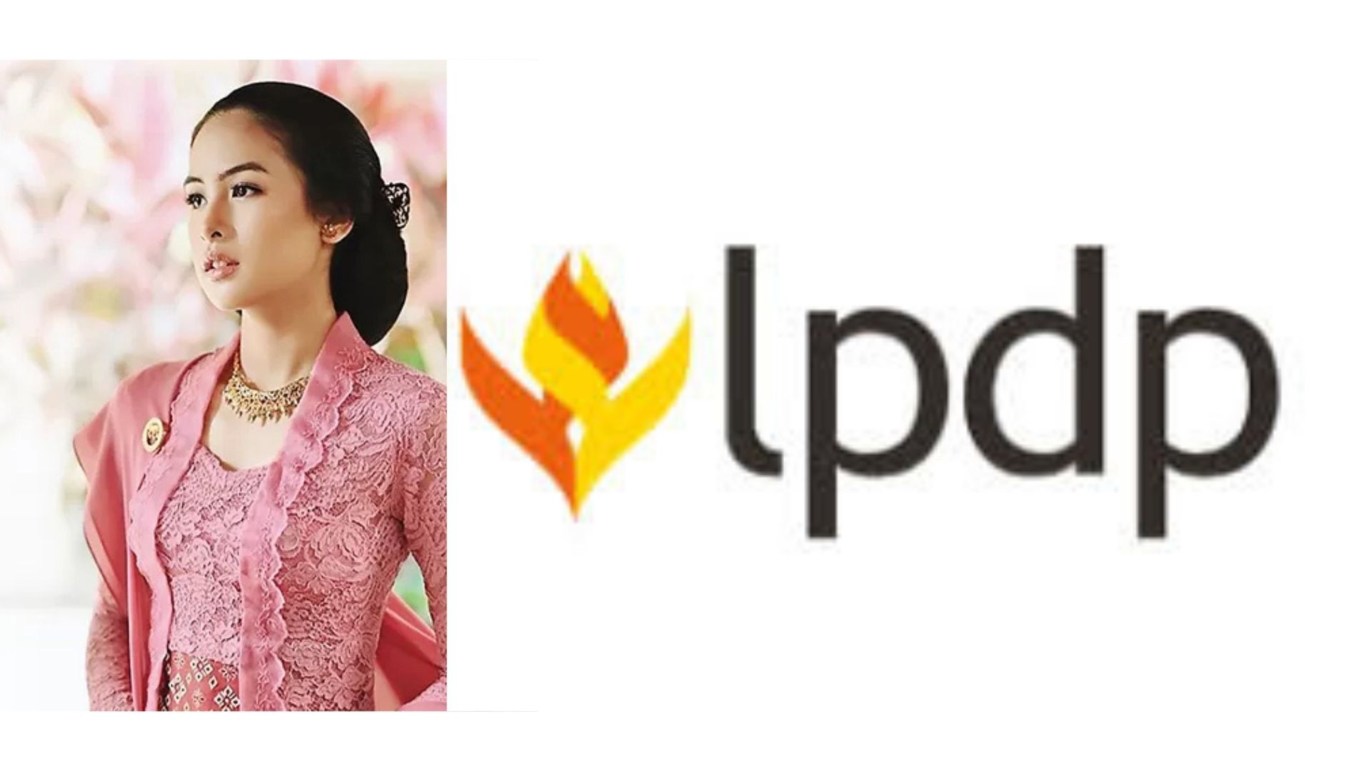 Maudy Ayunda penerima beasiswa LPDP 