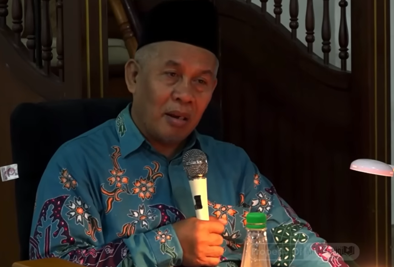 KH. Marzuqi Mustamar tanggapi isu MBG pakai dana zakat