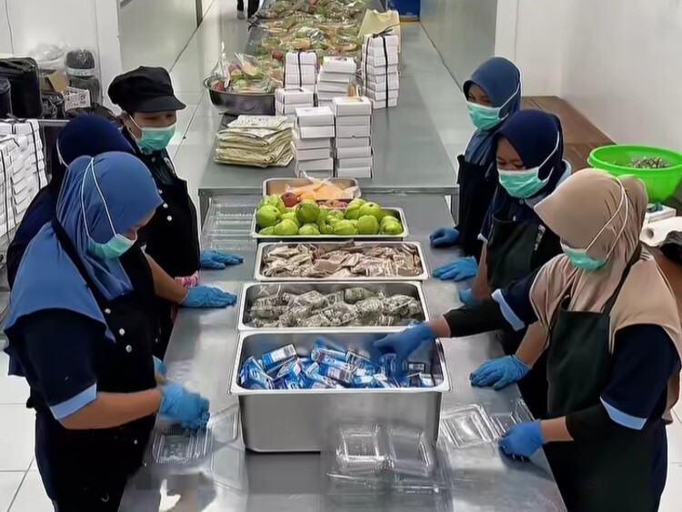 usulan zakat biayai makan bergizi gratis (MBG)