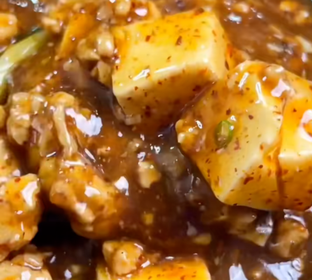 Resep Mapo Tahu Ala Chef Firhan