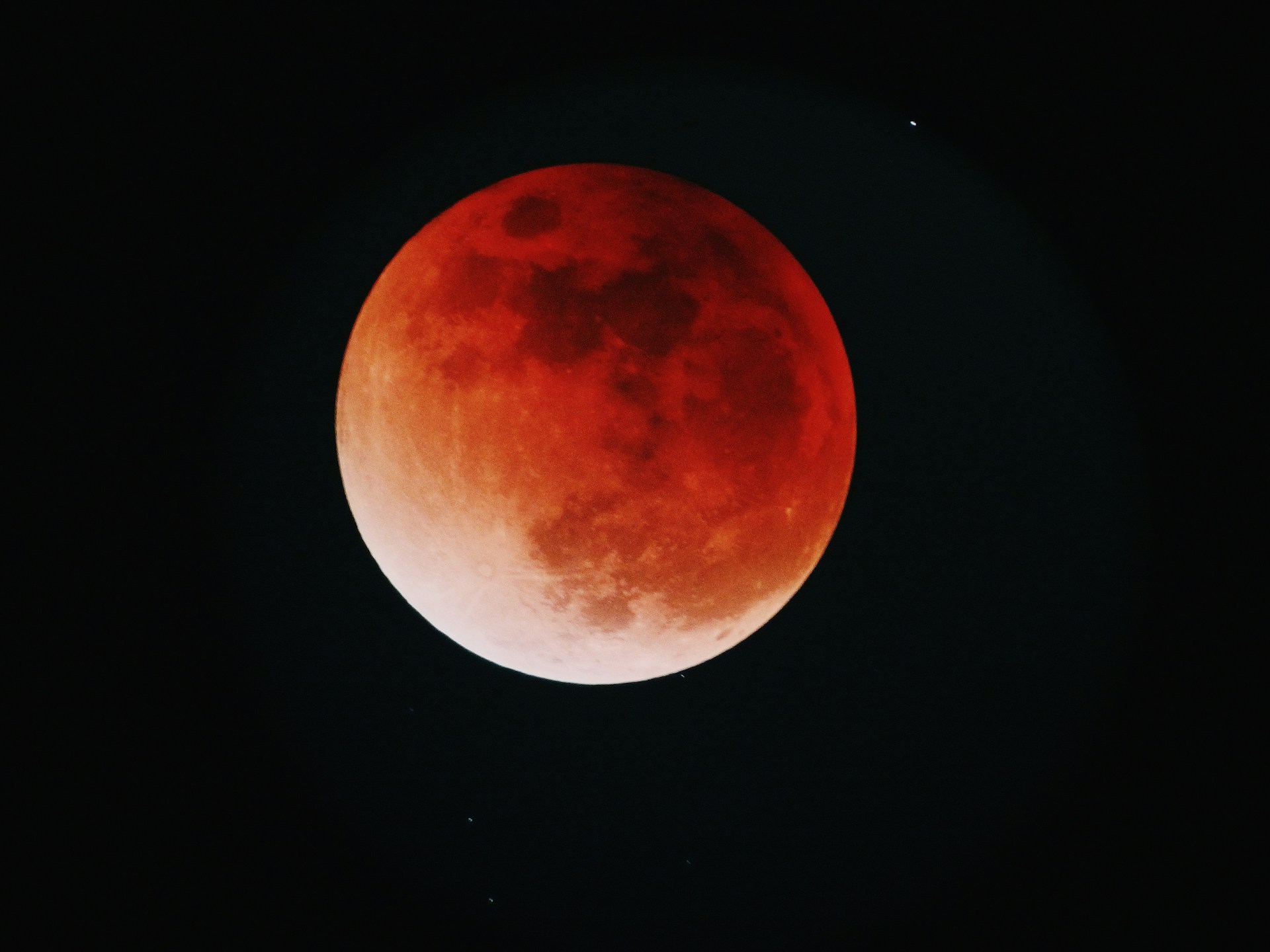 Gerhana Bulan 