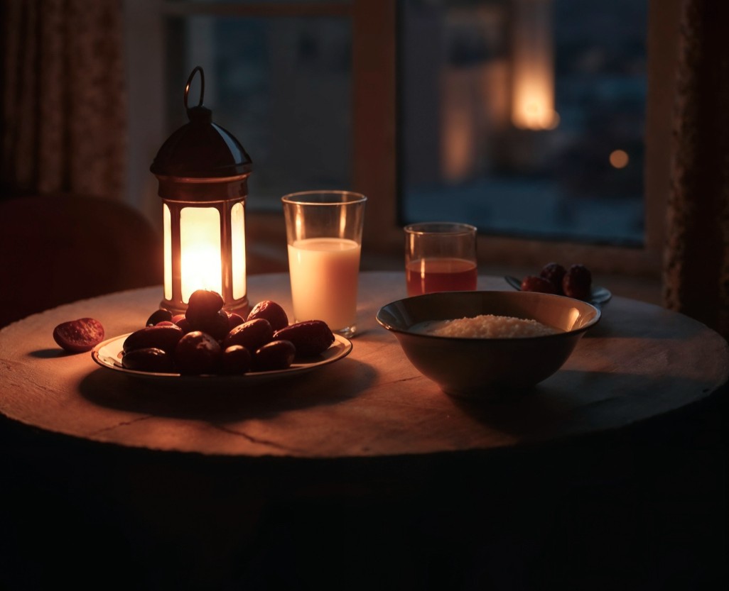 Jadwal Imsak Sebagai Pengingat Akhiri Sahur