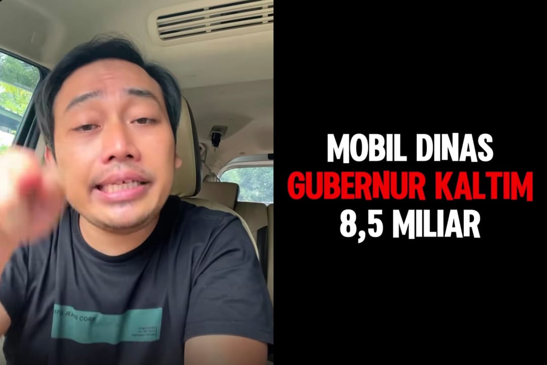 Yusuf Dumdum Kritik Pengadaan Mobil Dinas Baru Gubernur Kalimantan Timur
