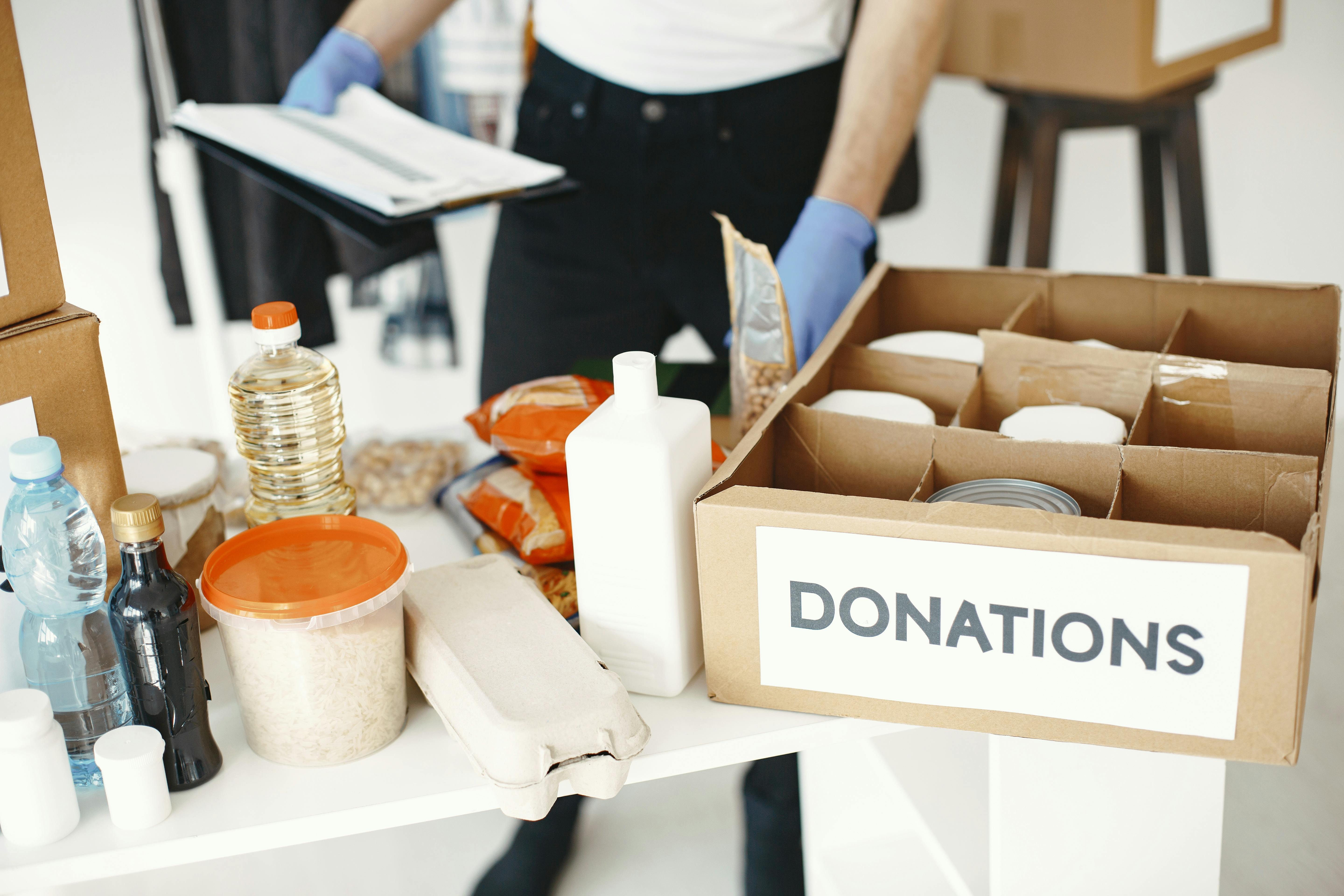 Zakat, Infak, dan Sedekah