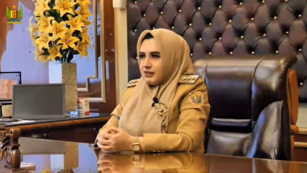 Bupati Pekalongan, Fadia Arafiq