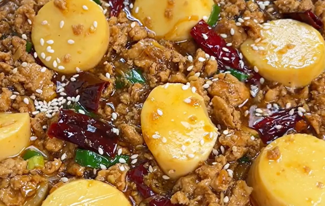 Resep Tofu Cah Ayam ala Chef Firhan 