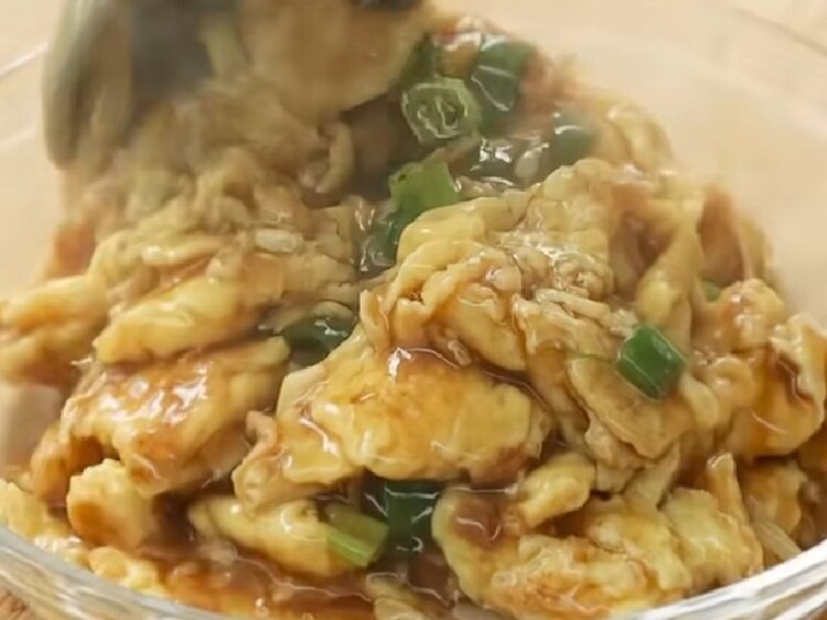 Resep Telur Saus Tiram