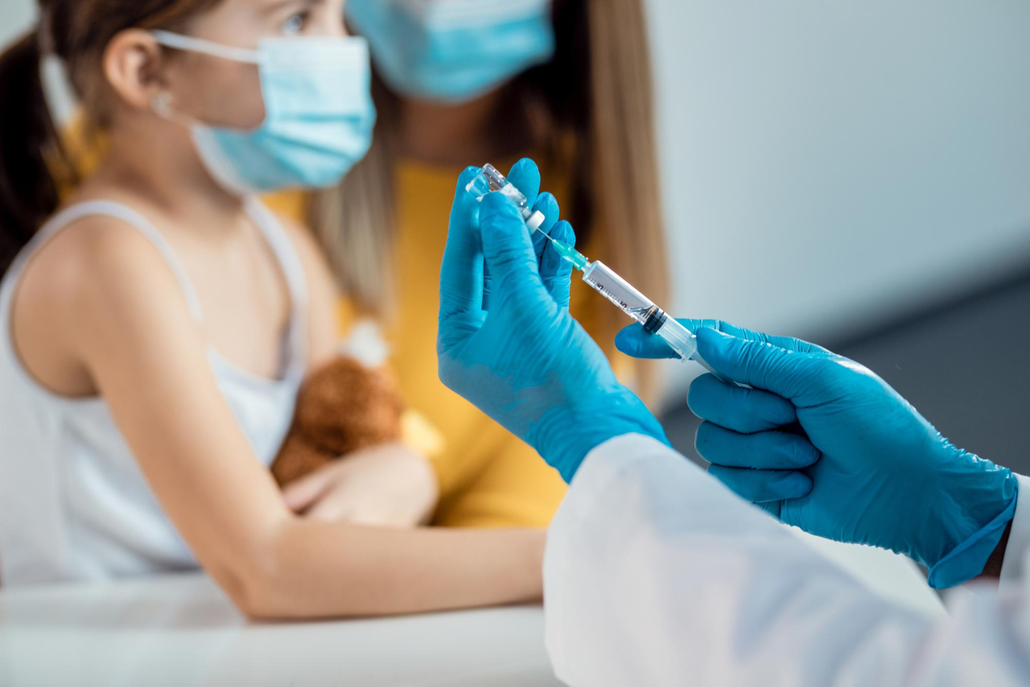 Pentingnya Imunisai Campak-Rubella 
