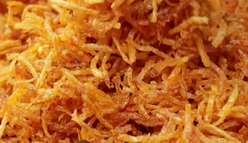 Resep Kentang Mustofa ala Chef Devina