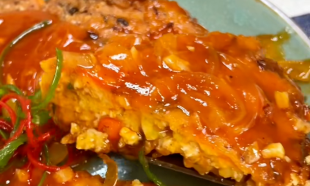 Resep Fuyunghai Ayam ala Chef Firhan