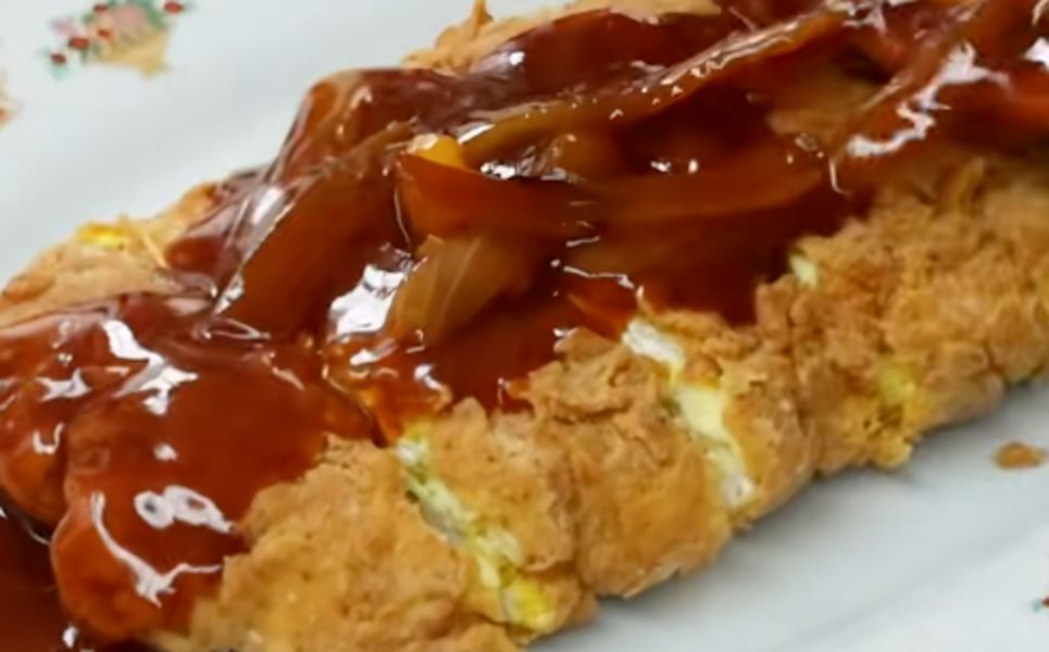 Resep Tahu Telur Krispi Saus Gurih Manis