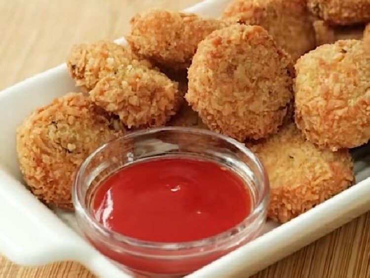 Resep Nugget Tempe