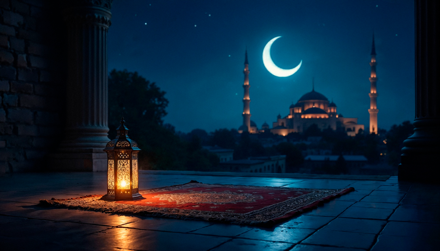 Doa Malam Lailatul Qadar