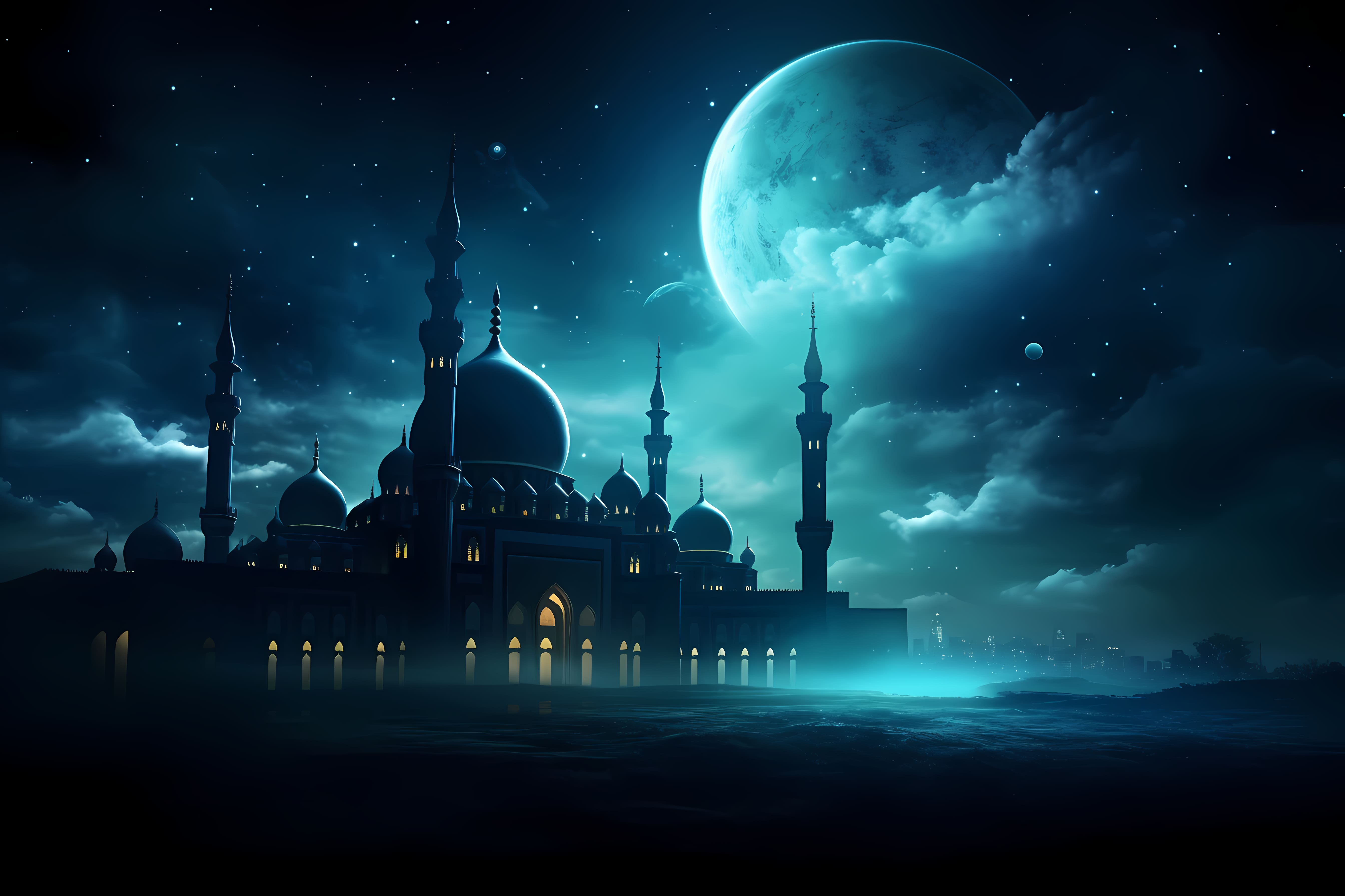 Amalan 10 Hari Terakhir Ramadan