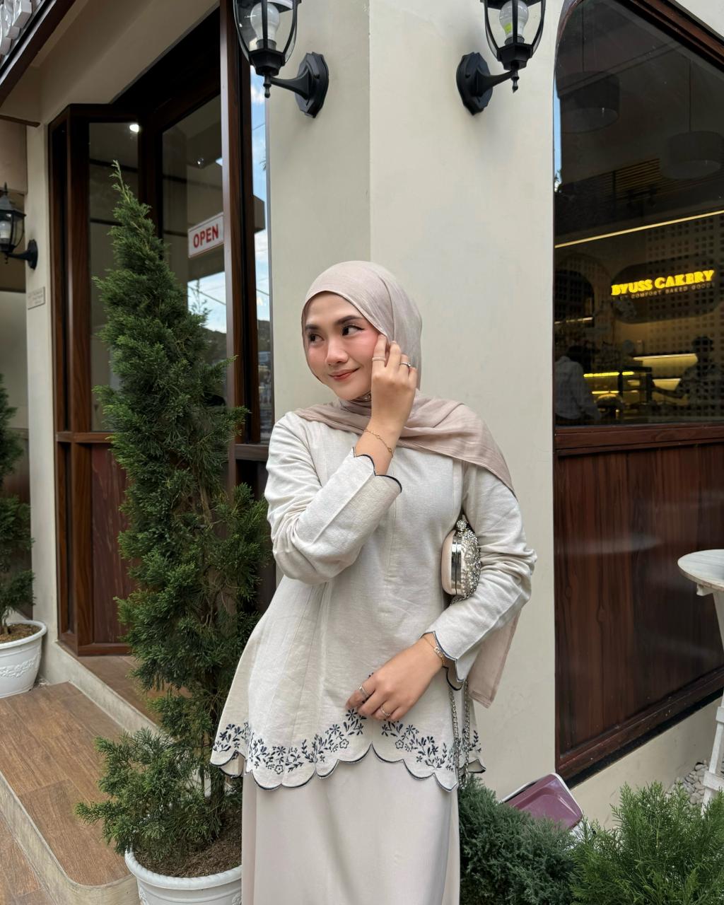 Sosok Lupita Dewi Efendi, Influencer dan Entrepreneur Muda Asal Kota Kediri.