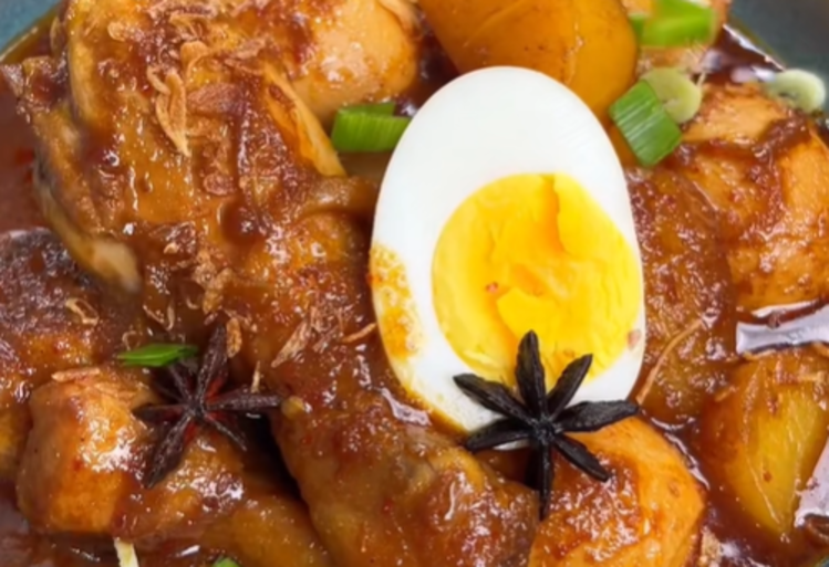 Resep Semur Ayam Telur