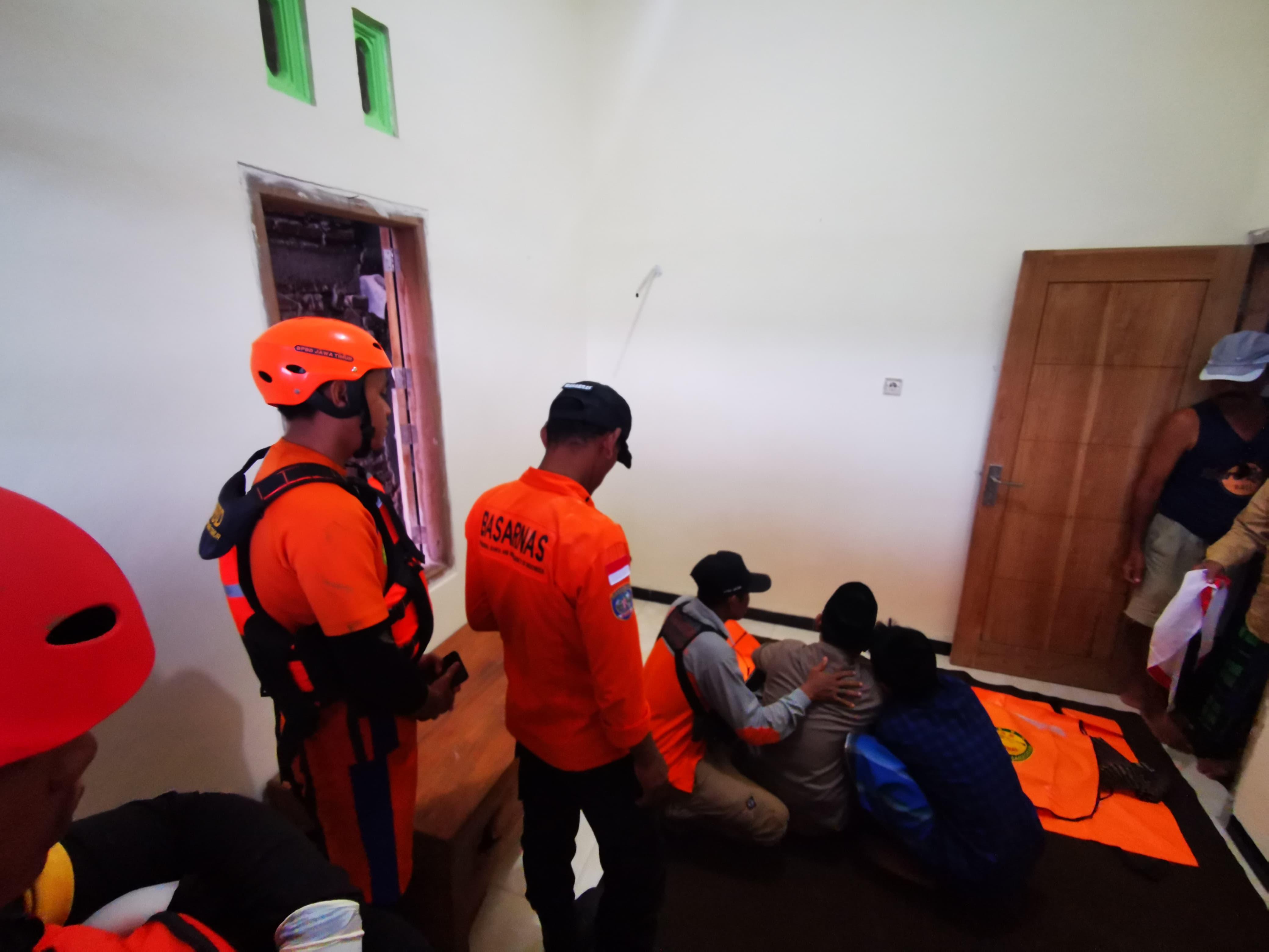 Jasad bocah tenggelam di Sungai Kolokoso ditemukan meninggal dunia.