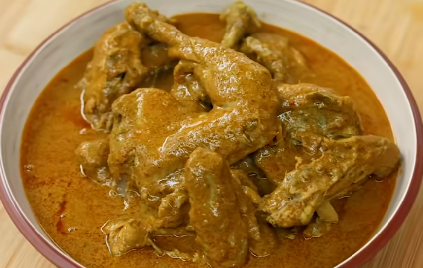 Resep Gulai Ayam ala Chef Devina