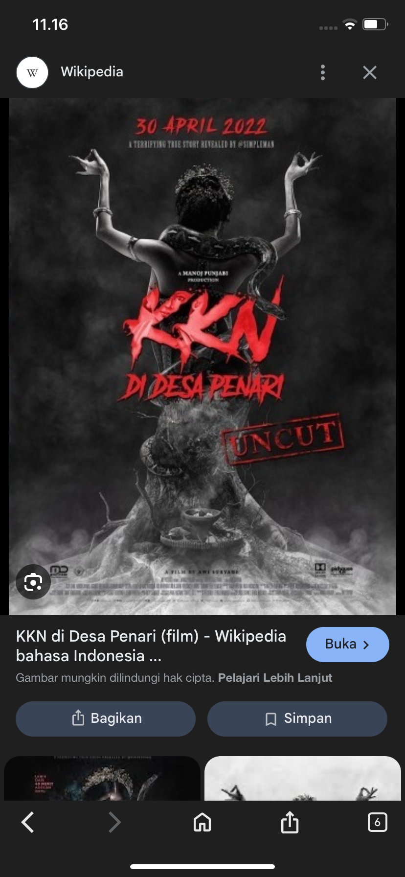 KKN di Desa Penari