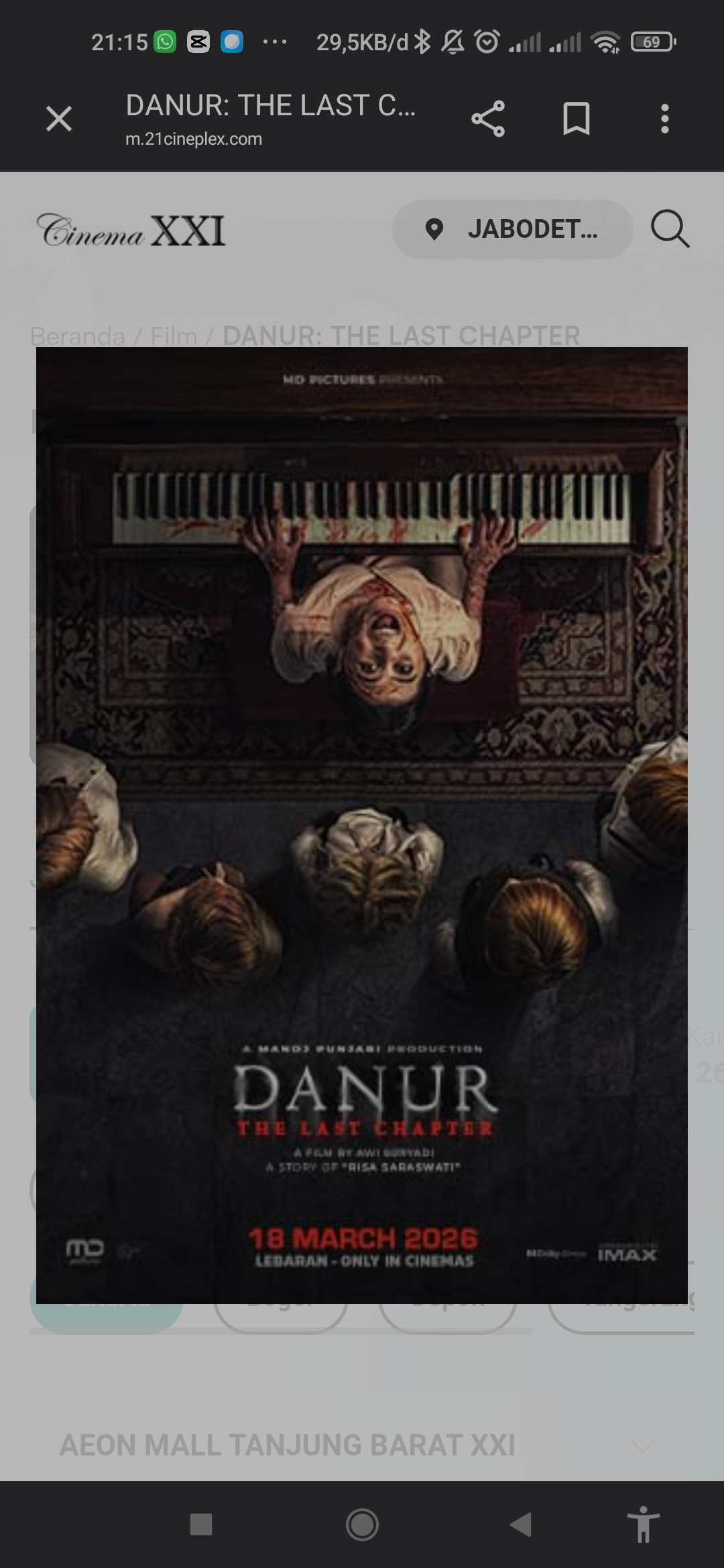 Film Danur