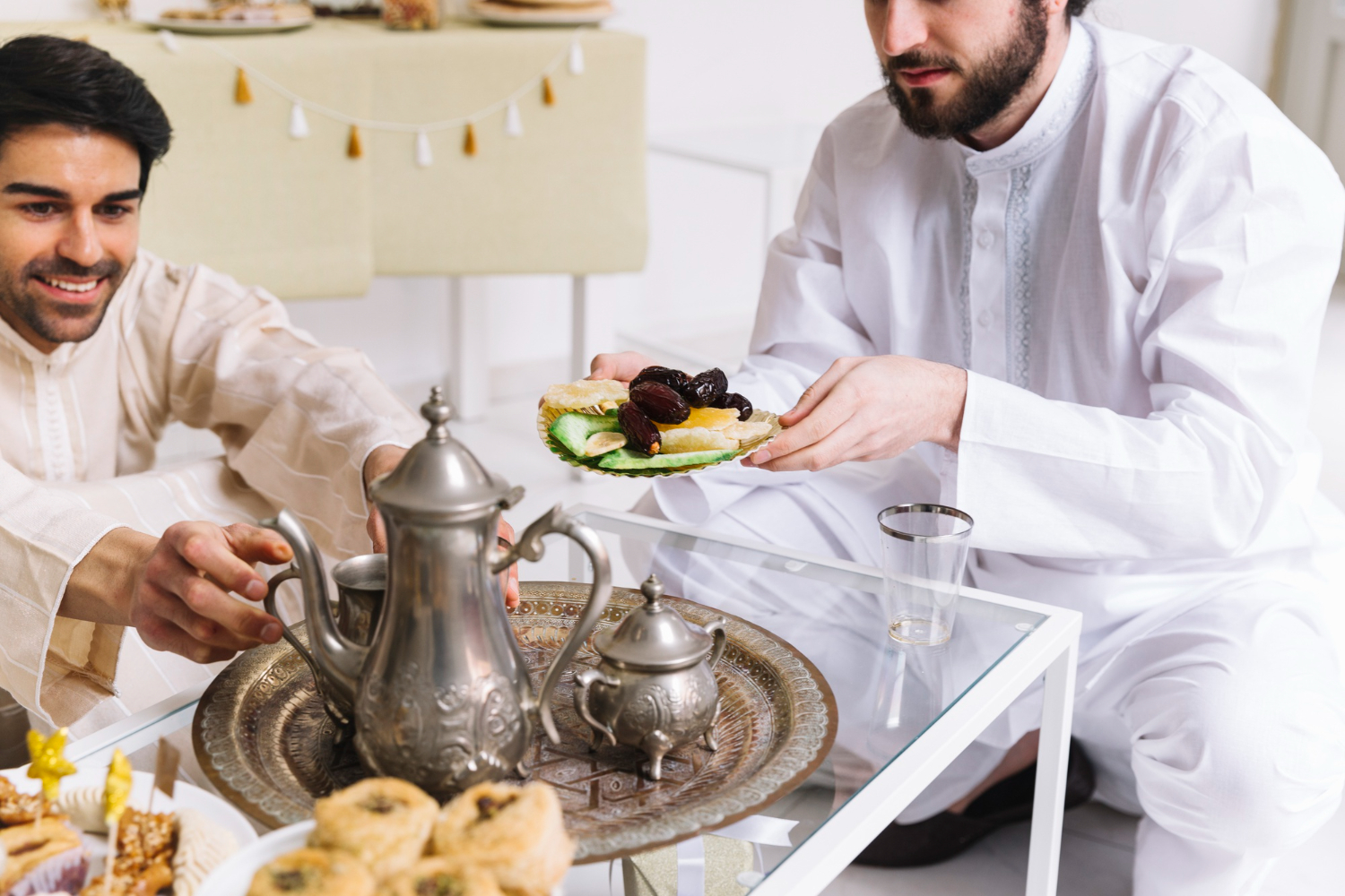 Tradisi Lebaran di Timur Tengah