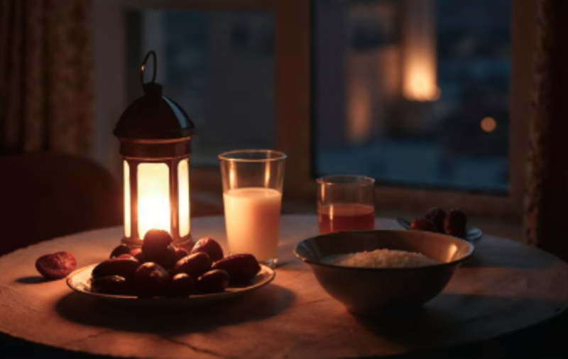 Niat Puasa Syawal