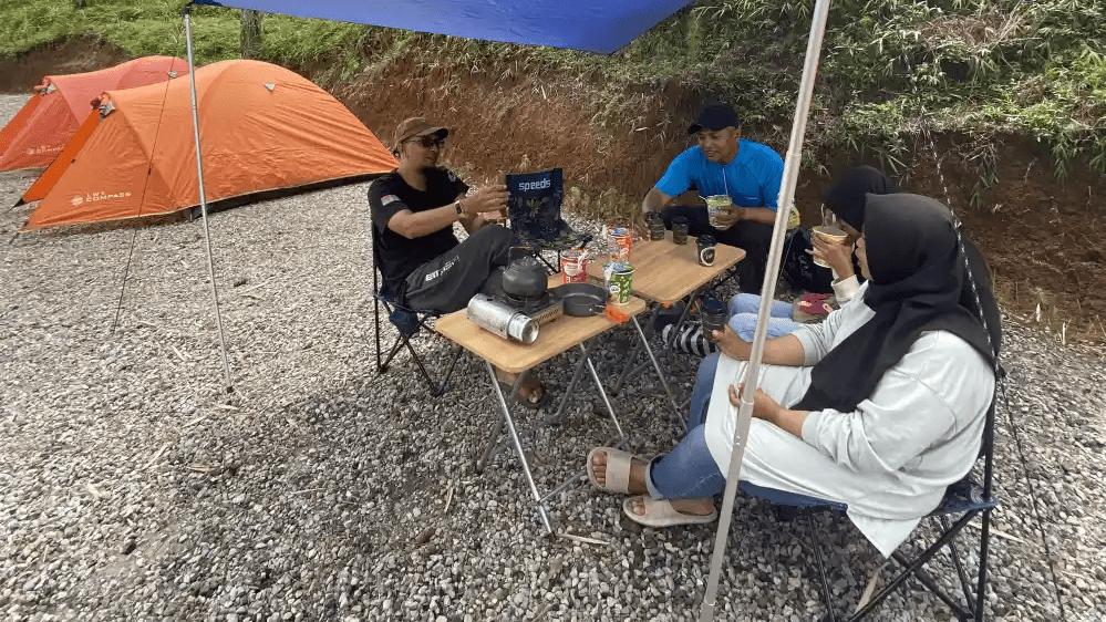 Lokasi Ground Camping di Kota Batu