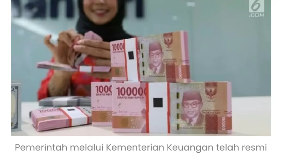 Ilustrasi Gaji pensiunan PNS 2026