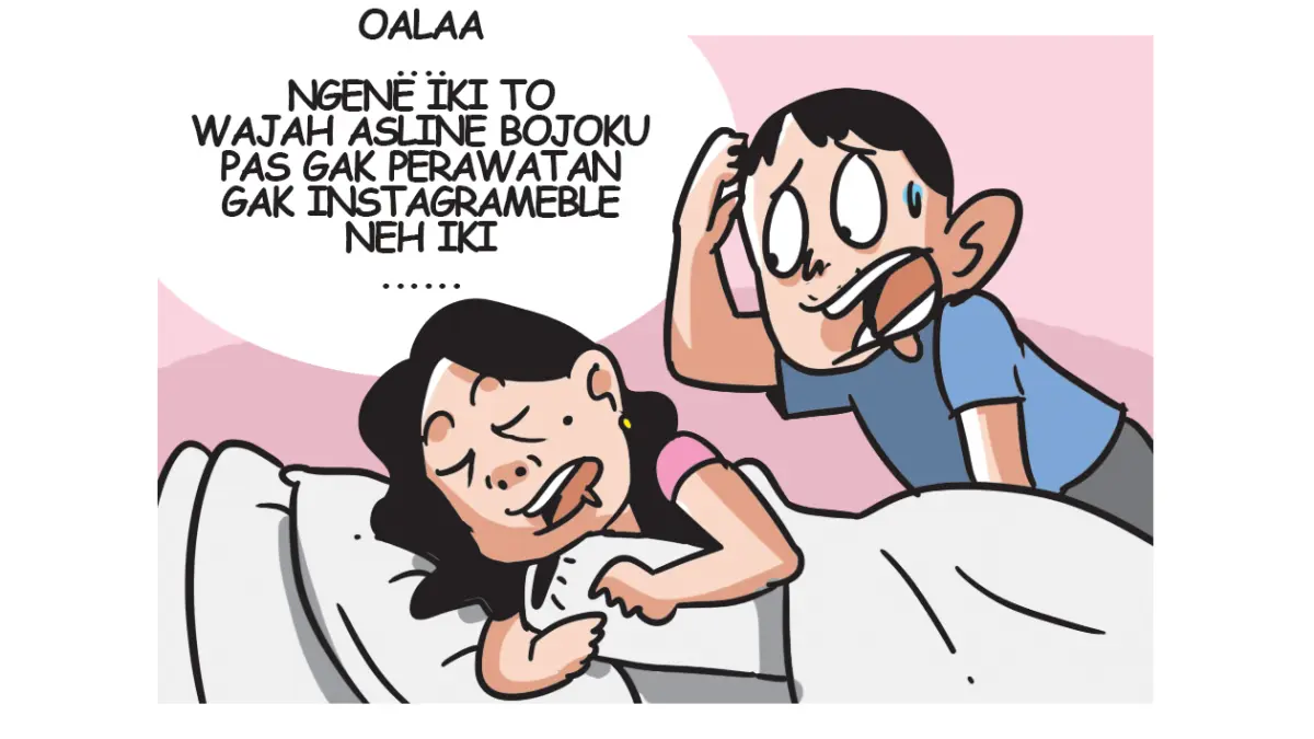 Ilustrasi : Afrizal Syaiful M/JPRK