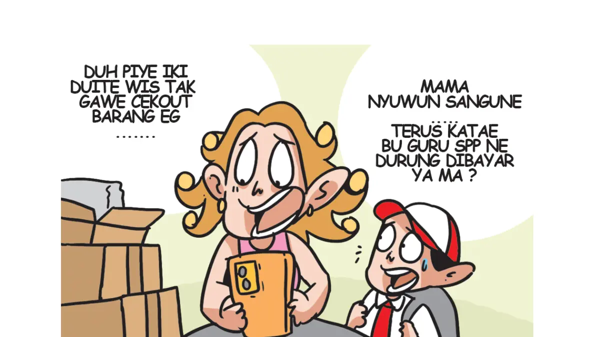 Ilustrasi : Afrizal Syaiful M/JPRK