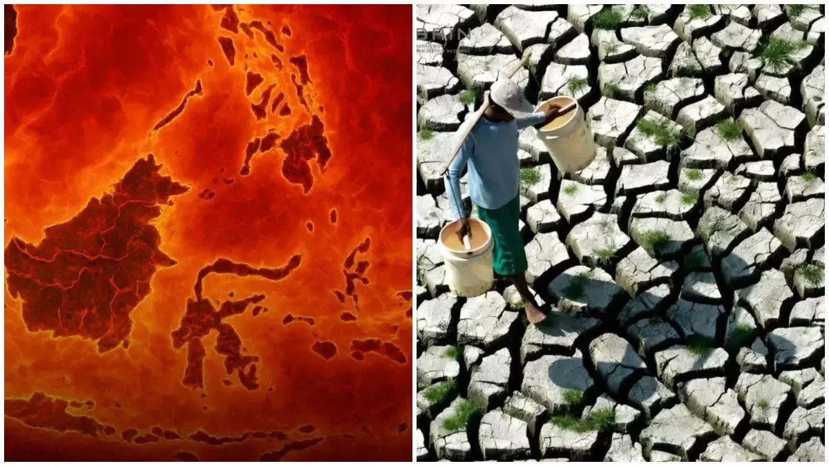 Ilustrasi satelit Godzila El Nino (Radar Bogor)