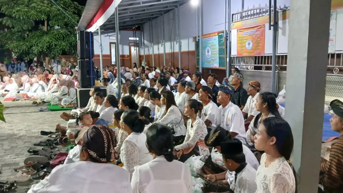 Program toleransi antar umat beragama di Desa Bulusari 