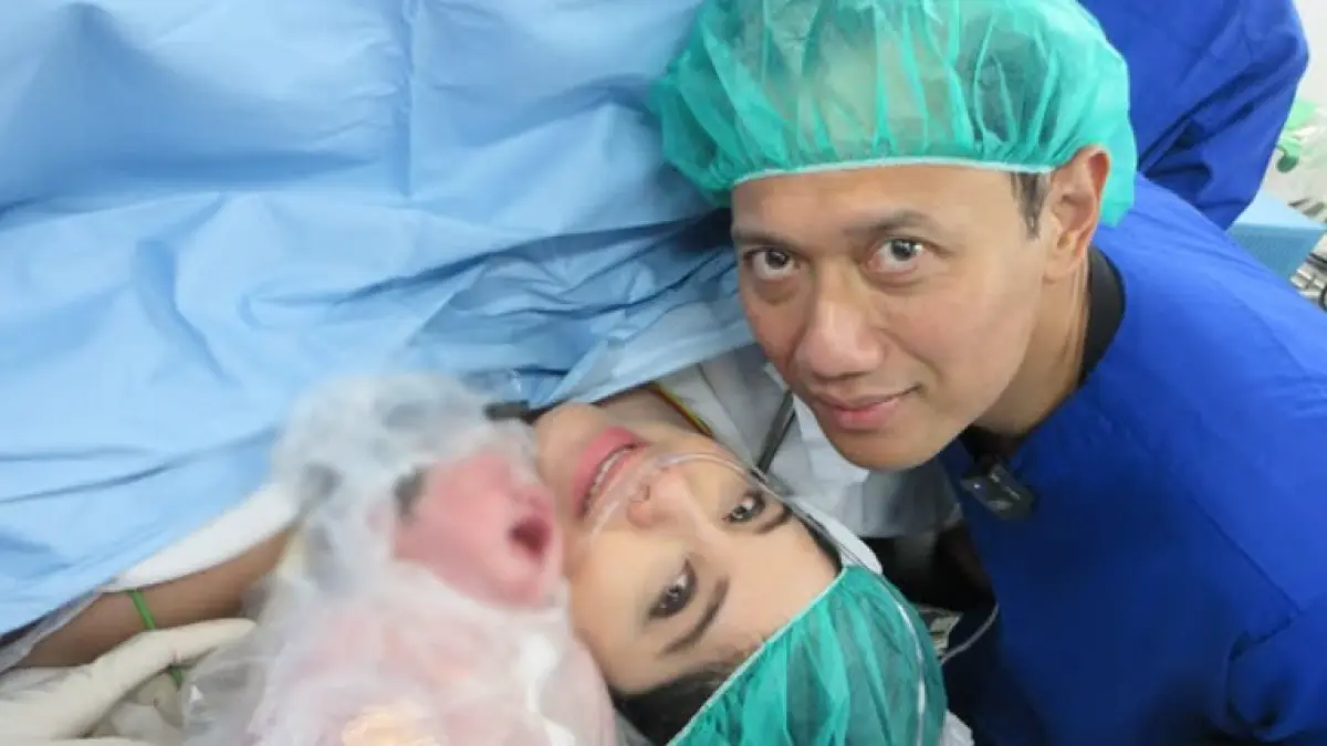 AHY dan Annisa Pohan Dikaruniai Anak Kedua