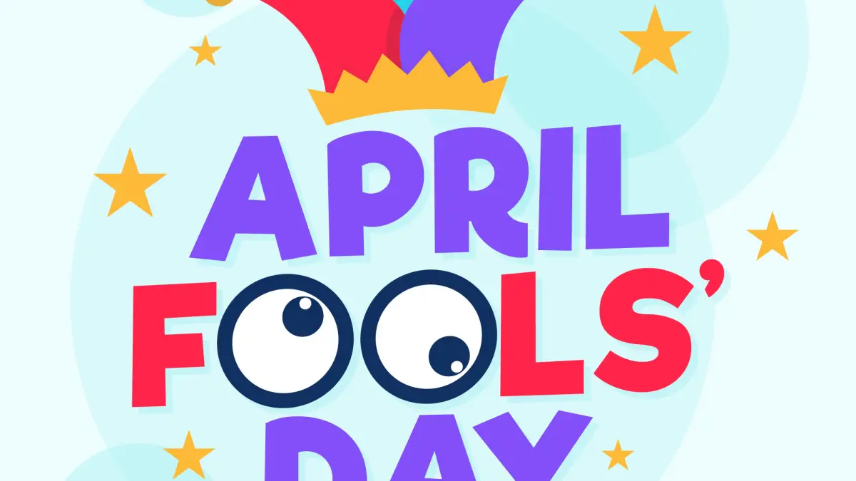 April Mop atau April Fools