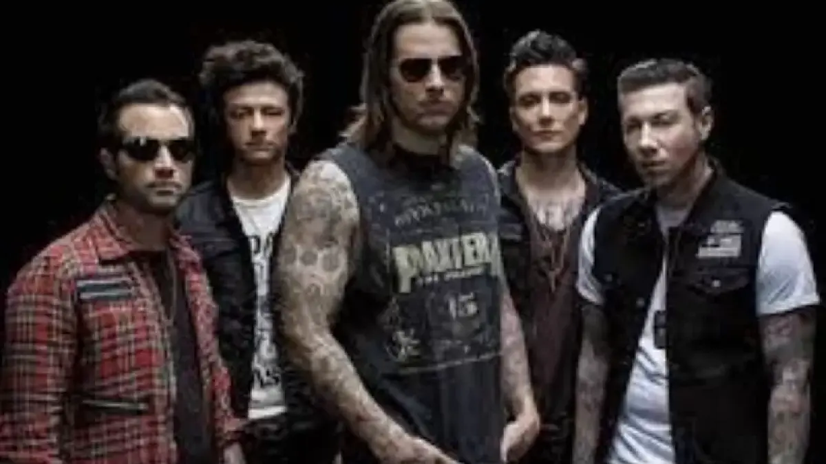 Avenged Sevenfold