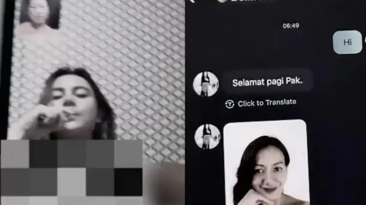 Bukti Chat Dugaan Perselingkuhan Suami Clara Shinta